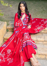 CL-32267 GulAhmed A Red Affair Printed Lawn Collection 223